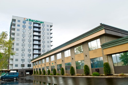 Sandman Hotel Kelowna 001